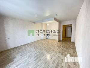 Студия квартира, вторичка, 37м2, 11/17 этаж