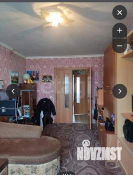 3-к квартира, вторичка, 64м2, 5/5 этаж