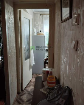 2-к квартира, вторичка, 45м2, 2/5 этаж