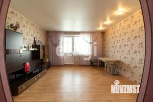 4-к квартира, вторичка, 79м2, 6/10 этаж