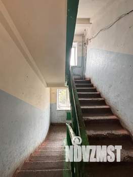 Студия квартира, вторичка, 17м2, 2/5 этаж