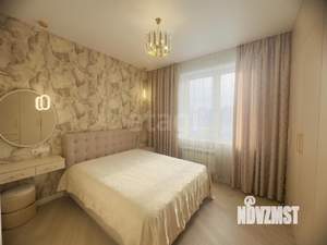 3-к квартира, вторичка, 69м2, 8/23 этаж