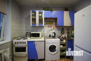 1-к квартира, вторичка, 34м2, 5/5 этаж