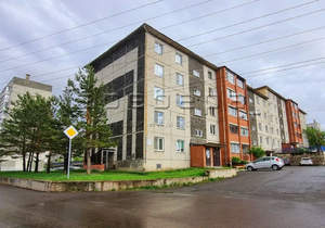 3-к квартира, вторичка, 68м2, 2/5 этаж