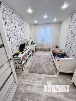 4-к квартира, вторичка, 98м2, 15/19 этаж