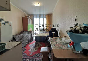 Студия квартира, вторичка, 23м2, 8/17 этаж