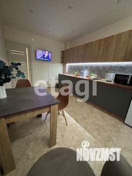 1-к квартира, вторичка, 38м2, 23/25 этаж