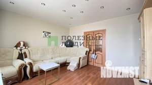 3-к квартира, вторичка, 64м2, 6/9 этаж