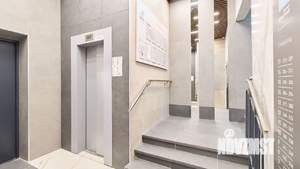 2-к квартира, вторичка, 50м2, 7/17 этаж