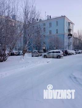 2-к квартира, вторичка, 53м2, 4/4 этаж