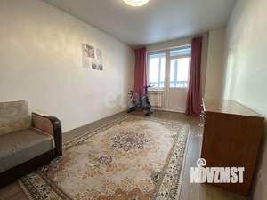 1-к квартира, вторичка, 37м2, 11/24 этаж