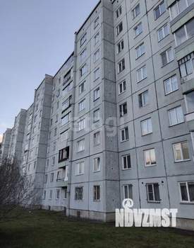 3-к квартира, вторичка, 55м2, 8/9 этаж