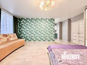 1-к квартира, вторичка, 48м2, 3/8 этаж