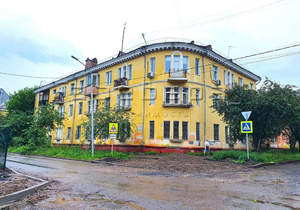 3-к квартира, вторичка, 88м2, 1/3 этаж