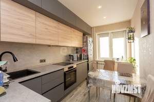 2-к квартира, вторичка, 55м2, 13/17 этаж