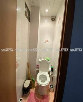 1-к квартира, вторичка, 41м2, 2/10 этаж