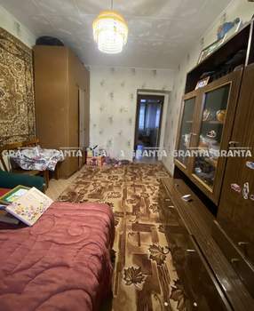 3-к квартира, вторичка, 72м2, 2/9 этаж