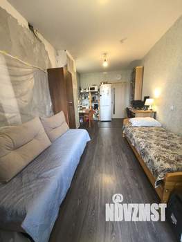 Студия квартира, вторичка, 21м2, 14/18 этаж