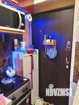 Студия квартира, вторичка, 14м2, 5/5 этаж