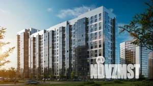 1-к квартира, вторичка, 52м2, 13/19 этаж