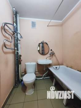 1-к квартира, вторичка, 40м2, 6/14 этаж