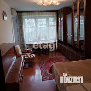 3-к квартира, вторичка, 61м2, 5/5 этаж