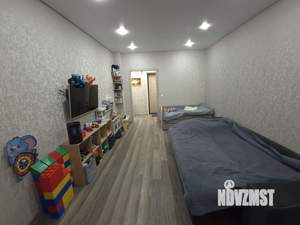 1-к квартира, вторичка, 40м2, 19/22 этаж