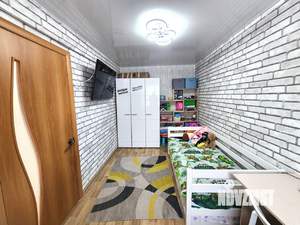 2-к квартира, вторичка, 45м2, 1/5 этаж