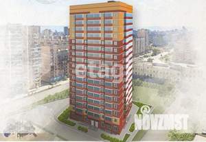 4-к квартира, вторичка, 107м2, 4/17 этаж