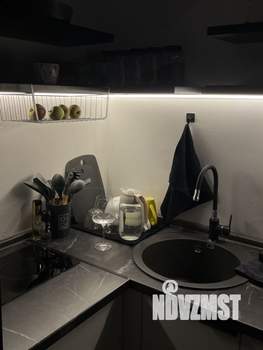 Студия квартира, вторичка, 22м2, 4/17 этаж