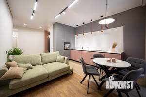 2-к квартира, вторичка, 66м2, 2/13 этаж