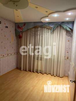 4-к квартира, вторичка, 83м2, 2/10 этаж