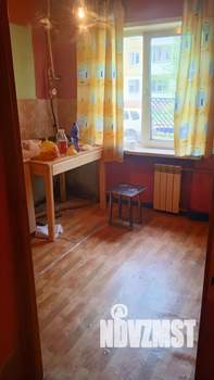 2-к квартира, вторичка, 46м2, 1/5 этаж
