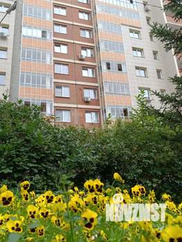 1-к квартира, вторичка, 43м2, 2/16 этаж