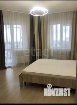 2-к квартира, вторичка, 45м2, 14/17 этаж