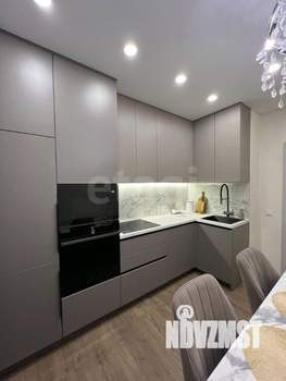 2-к квартира, вторичка, 54м2, 15/24 этаж