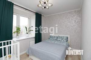 3-к квартира, вторичка, 54м2, 8/17 этаж