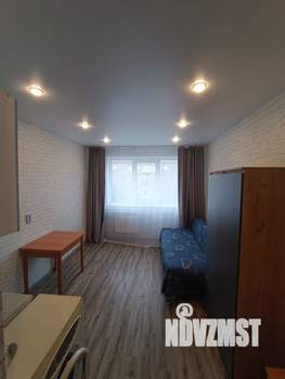 1-к квартира, вторичка, 17м2, 4/5 этаж