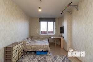 1-к квартира, вторичка, 35м2, 11/17 этаж