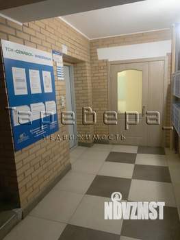 1-к квартира, вторичка, 40м2, 1/10 этаж