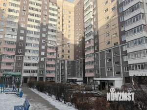 1-к квартира, вторичка, 36м2, 6/16 этаж