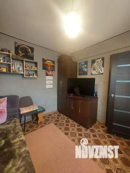 3-к квартира, вторичка, 49м2, 1/2 этаж