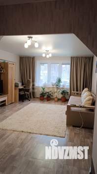 4-к квартира, вторичка, 89м2, 1/17 этаж