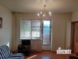 1-к квартира, вторичка, 47м2, 4/10 этаж