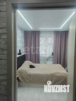 2-к квартира, вторичка, 58м2, 7/17 этаж