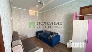 3-к квартира, вторичка, 45м2, 3/5 этаж