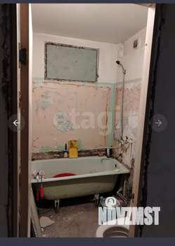 2-к квартира, вторичка, 45м2, 1/5 этаж