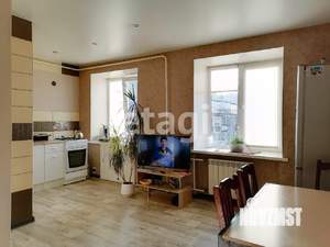 3-к квартира, вторичка, 59м2, 5/5 этаж