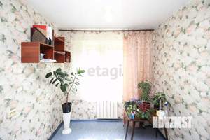 4-к квартира, вторичка, 58м2, 1/5 этаж