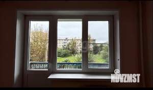 2-к квартира, вторичка, 43м2, 3/5 этаж